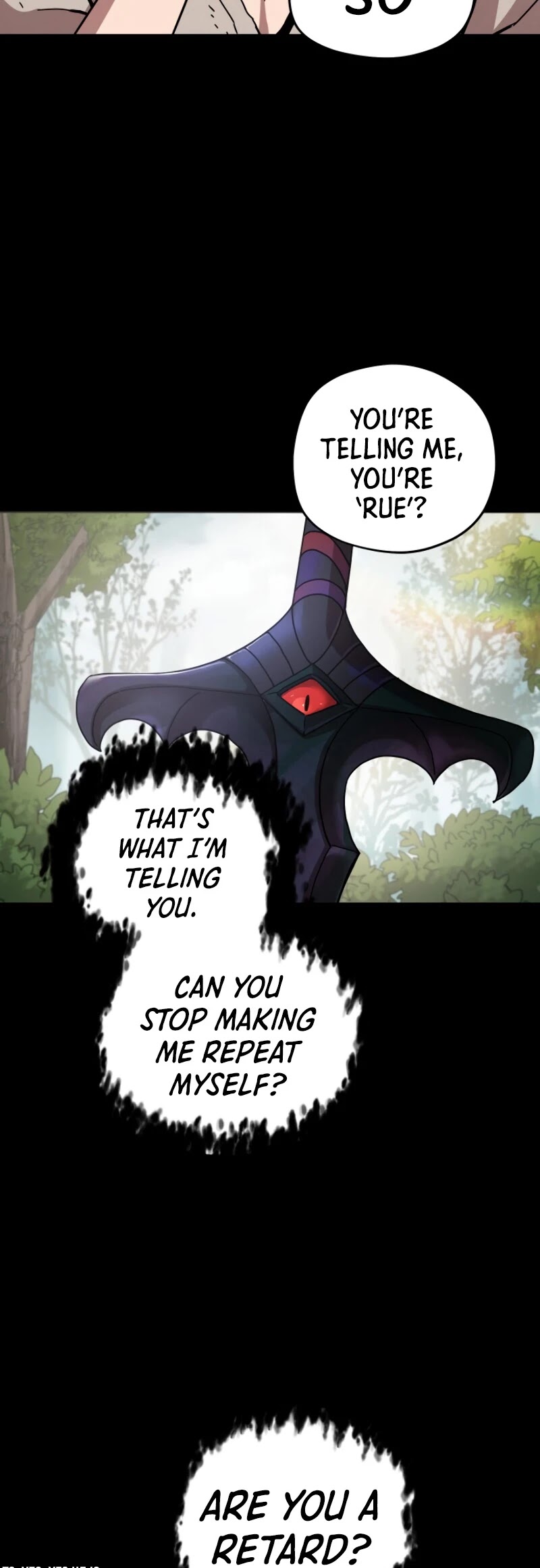 The Player That Can't Level Up Chapter 5 page 25 - Chapter 5