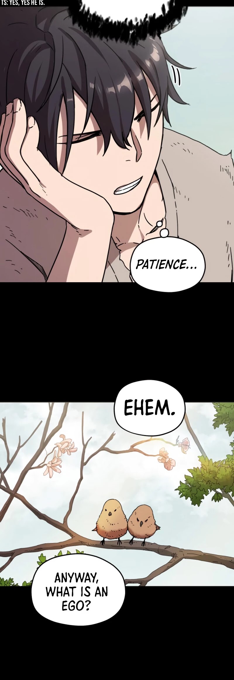 The Player That Can't Level Up Chapter 5 page 26 - Chapter 5