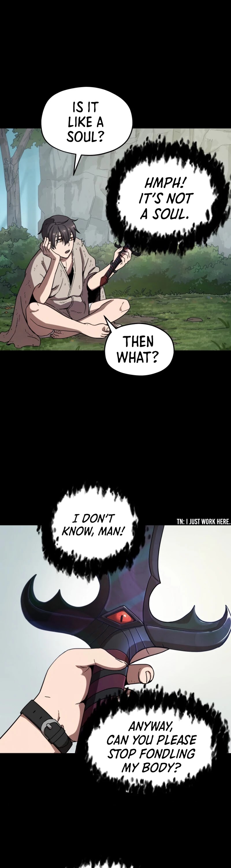 The Player That Can't Level Up Chapter 5 page 27 - Chapter 5