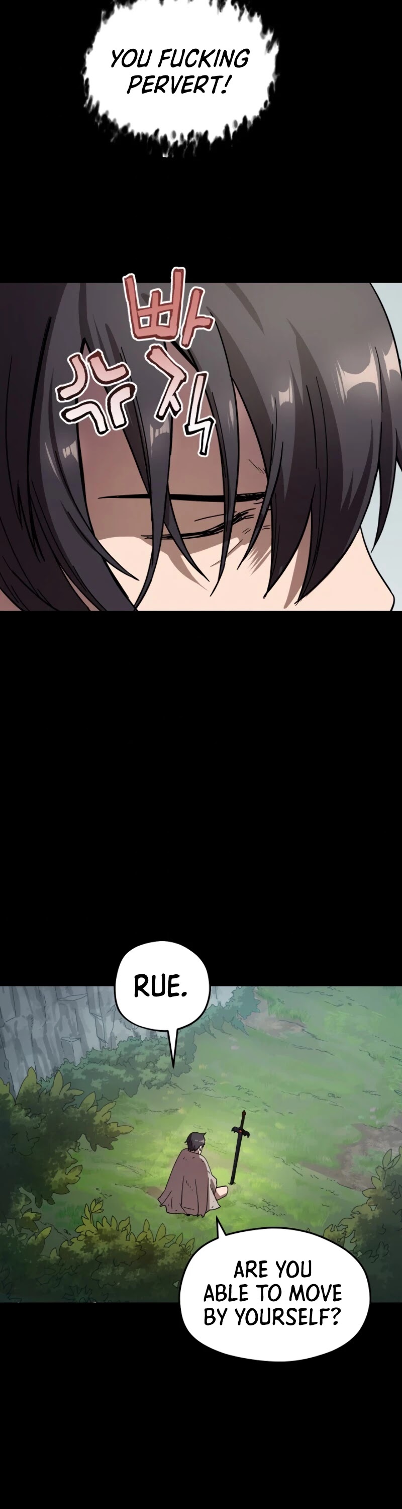 The Player That Can't Level Up Chapter 5 page 28 - Chapter 5