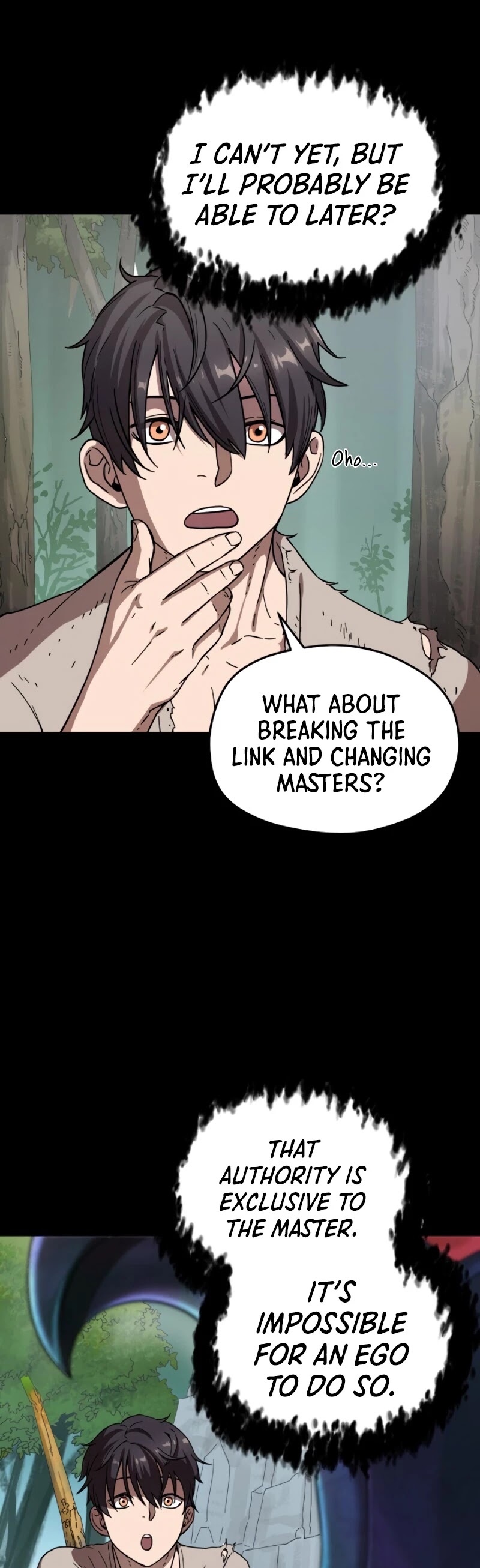 The Player That Can't Level Up Chapter 5 page 29 - Chapter 5