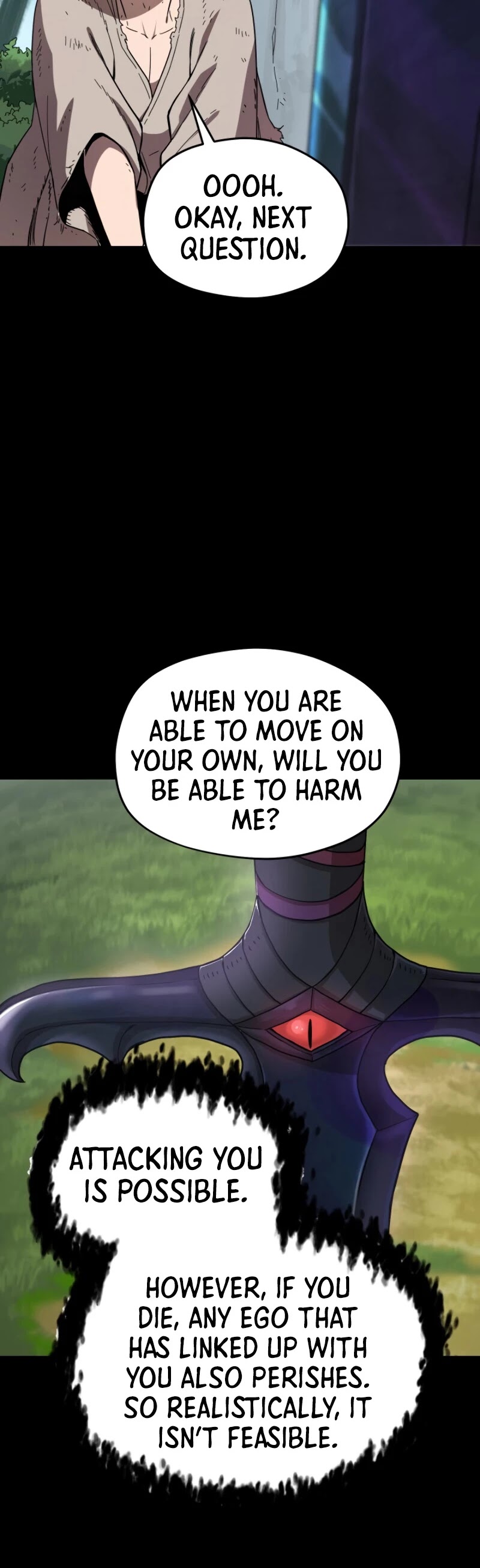 The Player That Can't Level Up Chapter 5 page 30 - Chapter 5