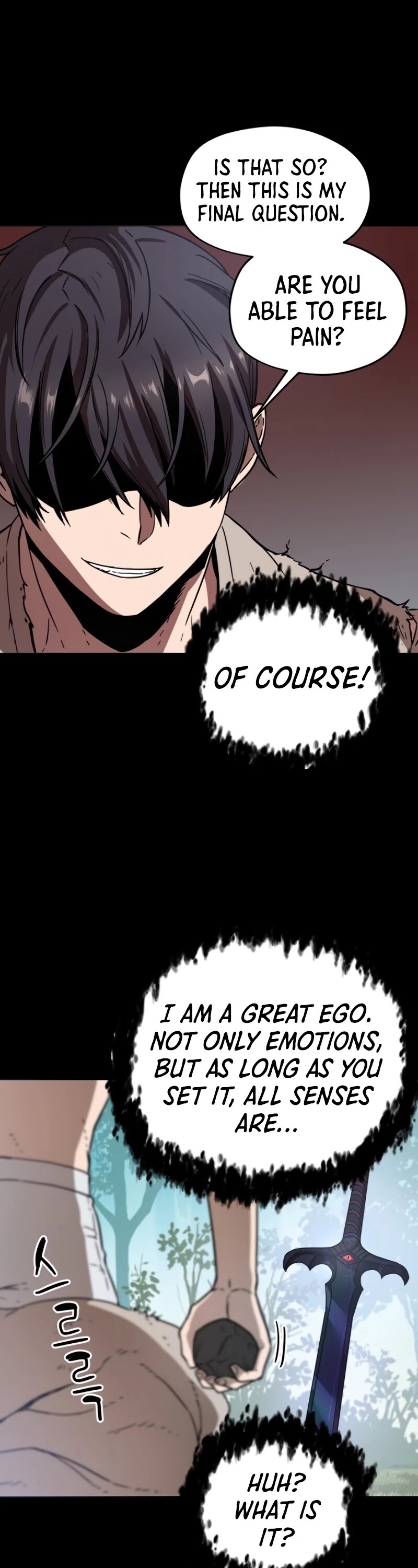 The Player That Can't Level Up Chapter 5 page 31 - Chapter 5