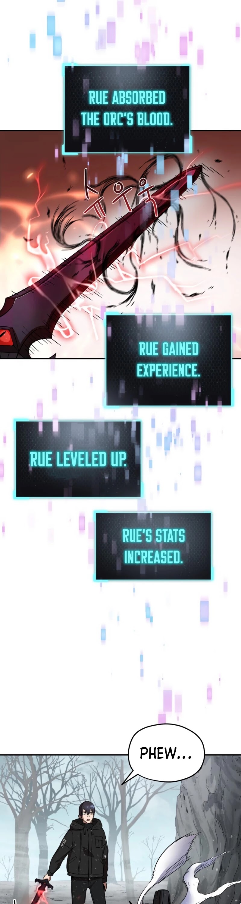 The Player That Can't Level Up Chapter 5 page 35 - Chapter 5