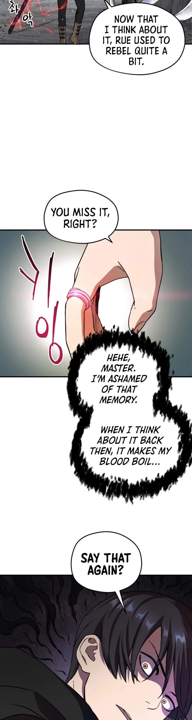 The Player That Can't Level Up Chapter 5 page 36 - Chapter 5
