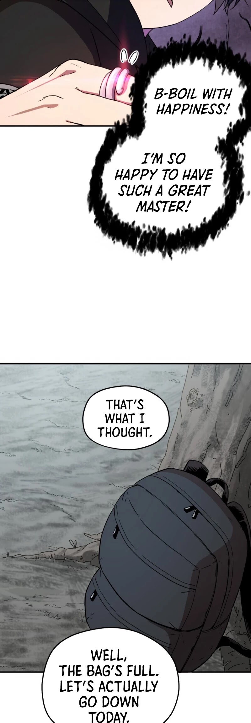 The Player That Can't Level Up Chapter 5 page 37 - Chapter 5