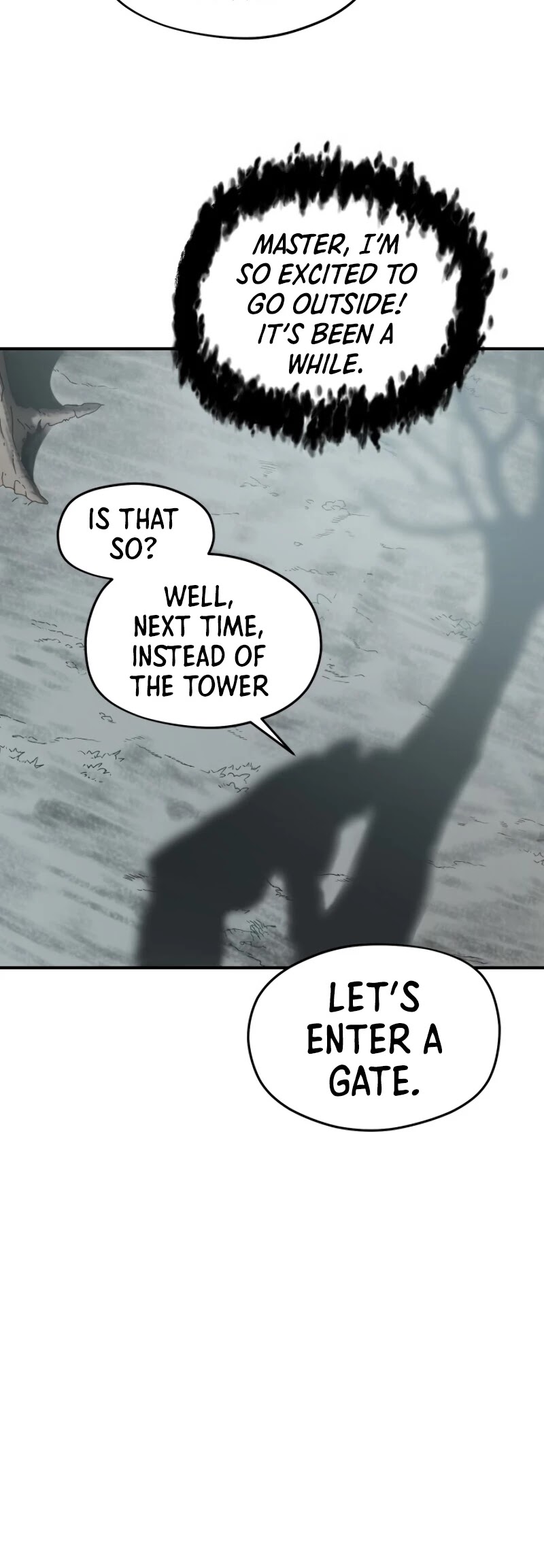 The Player That Can't Level Up Chapter 5 page 38 - Chapter 5