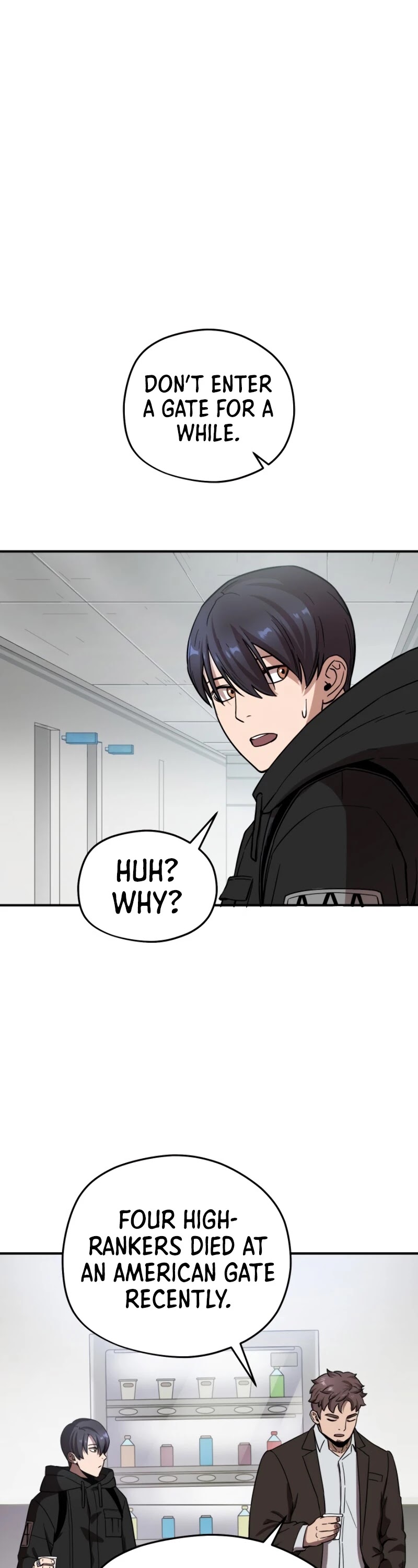The Player That Can't Level Up Chapter 5 page 39 - Chapter 5