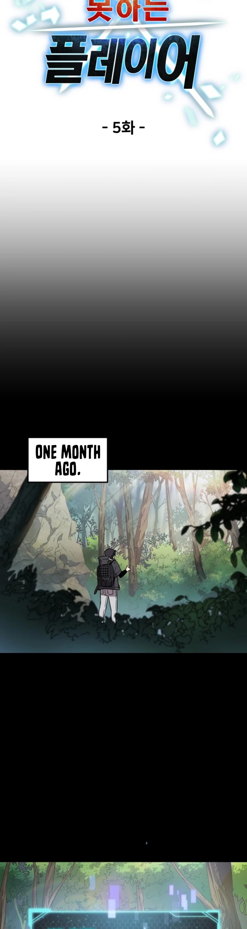 The Player That Can't Level Up Chapter 5 page 4 - Chapter 5