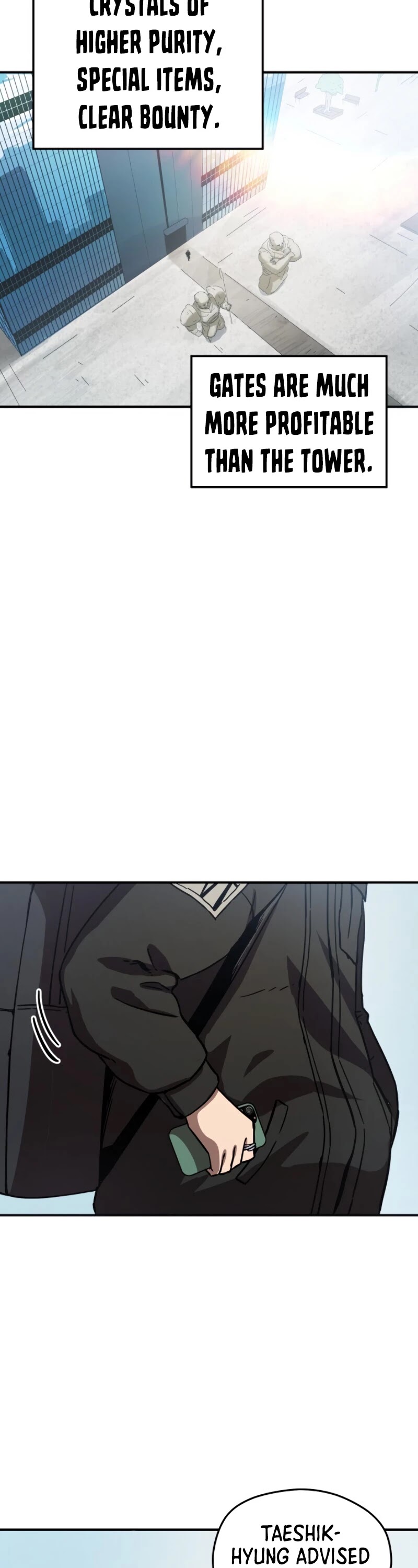 The Player That Can't Level Up Chapter 5 page 44 - Chapter 5