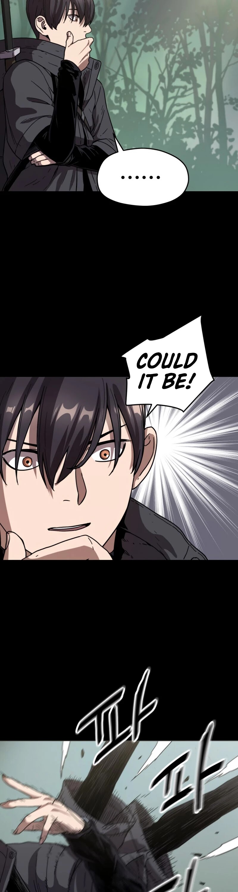 The Player That Can't Level Up Chapter 5 page 8 - Chapter 5