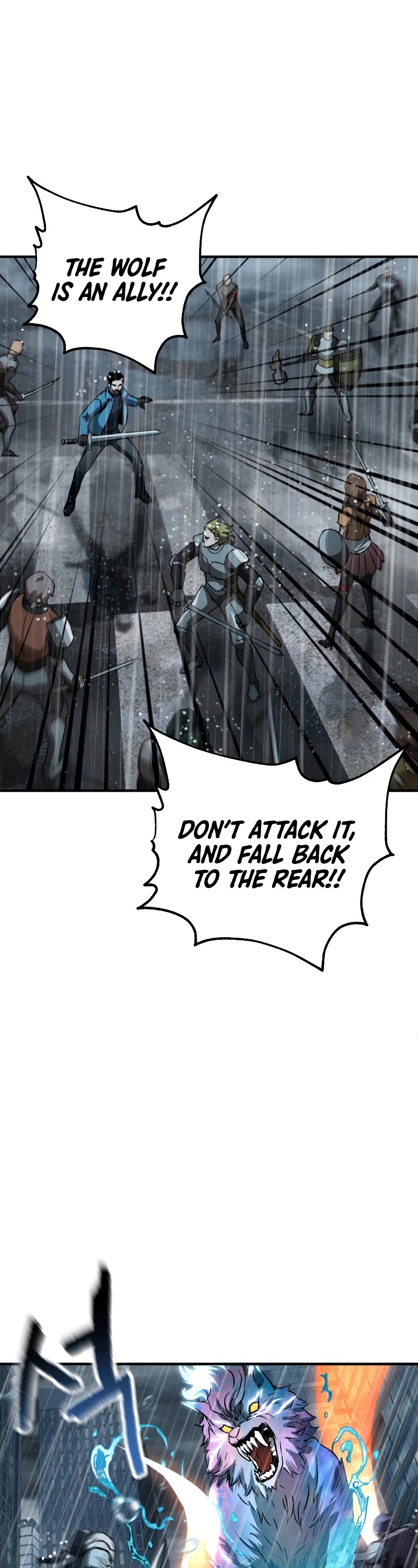 The Player That Can't Level Up Chapter 50 page 14 - Chapter 50