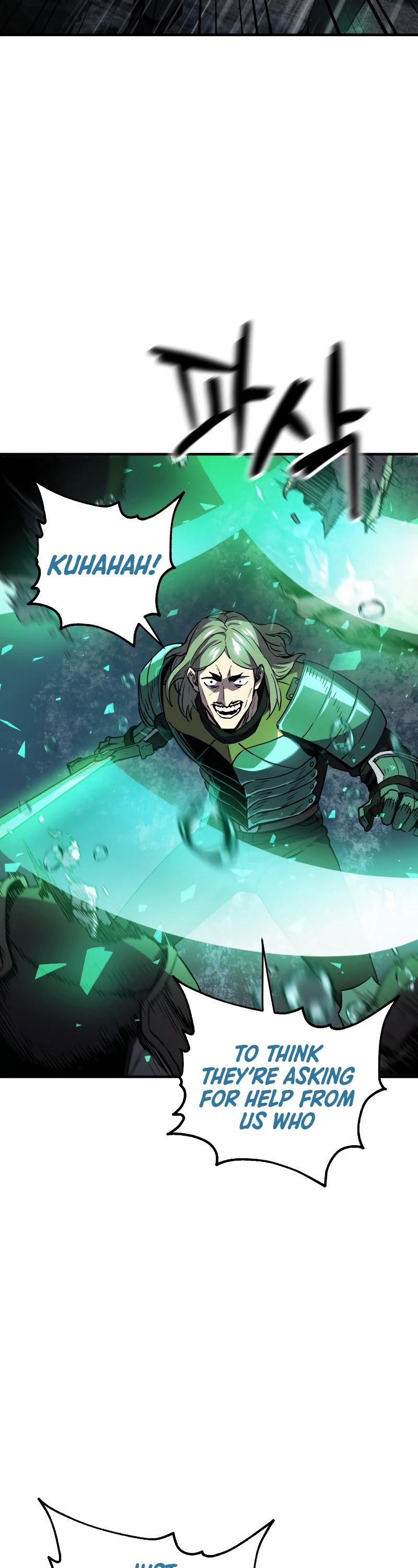 The Player That Can't Level Up Chapter 50 page 27 - Chapter 50