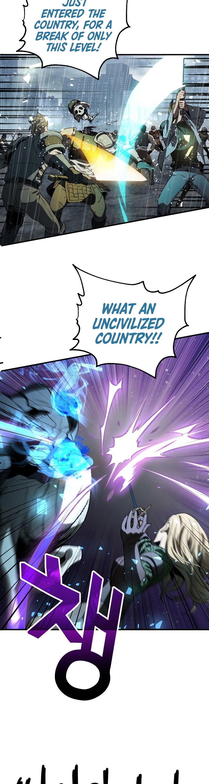 The Player That Can't Level Up Chapter 50 page 28 - Chapter 50