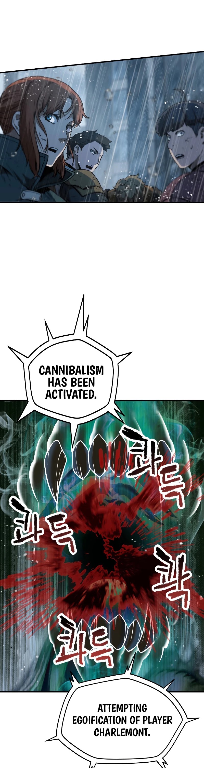 The Player That Can't Level Up Chapter 50 page 3 - Chapter 50