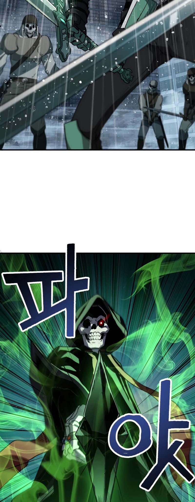 The Player That Can't Level Up Chapter 50 page 32 - Chapter 50