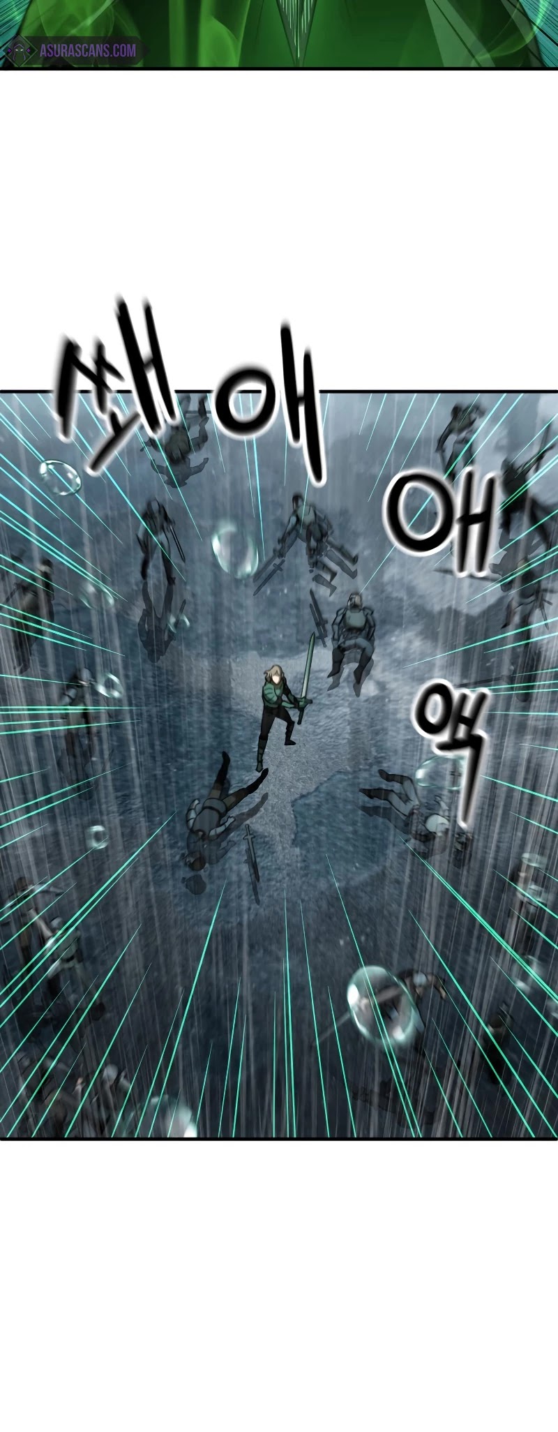 The Player That Can't Level Up Chapter 50 page 33 - Chapter 50