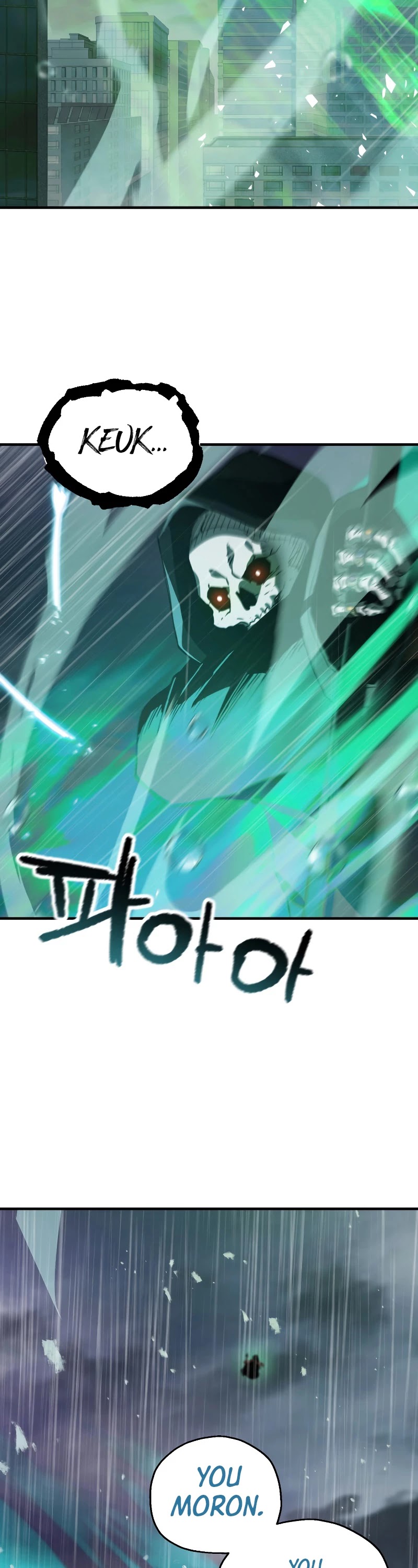 The Player That Can't Level Up Chapter 50 page 36 - Chapter 50