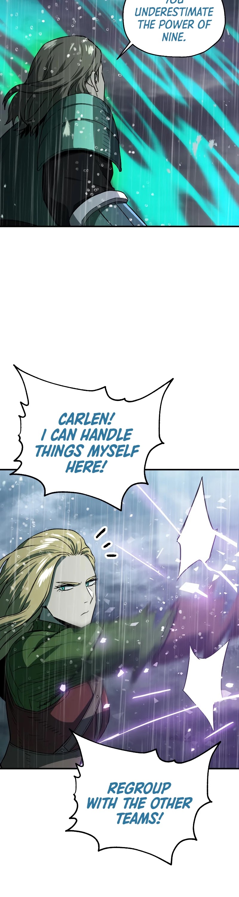The Player That Can't Level Up Chapter 50 page 37 - Chapter 50