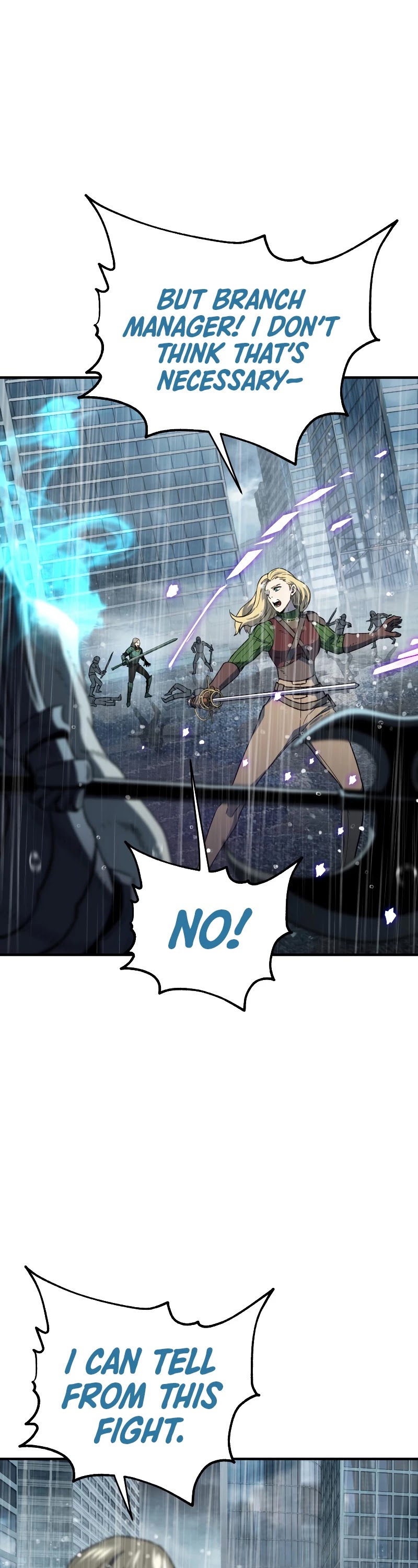 The Player That Can't Level Up Chapter 50 page 38 - Chapter 50