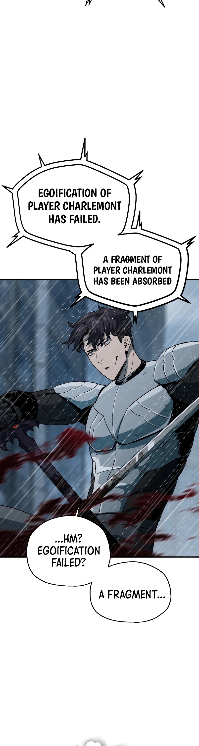 The Player That Can't Level Up Chapter 50 page 4 - Chapter 50