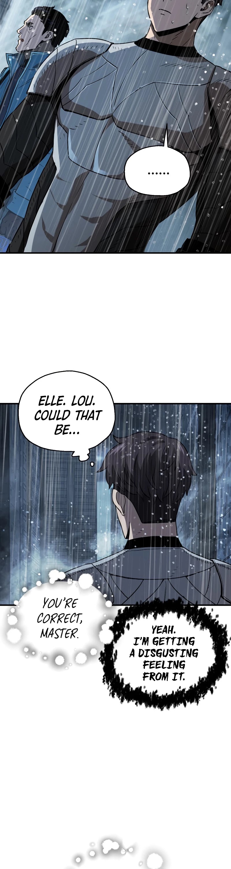 The Player That Can't Level Up Chapter 50 page 43 - Chapter 50