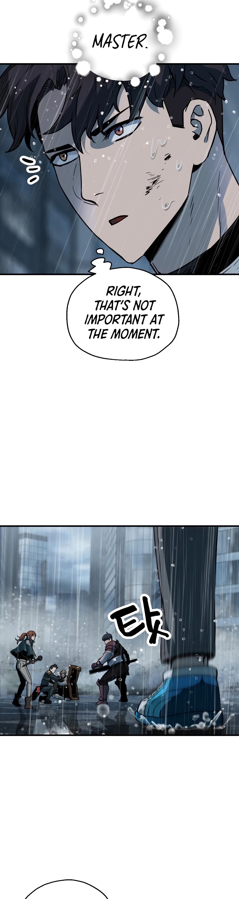 The Player That Can't Level Up Chapter 50 page 5 - Chapter 50