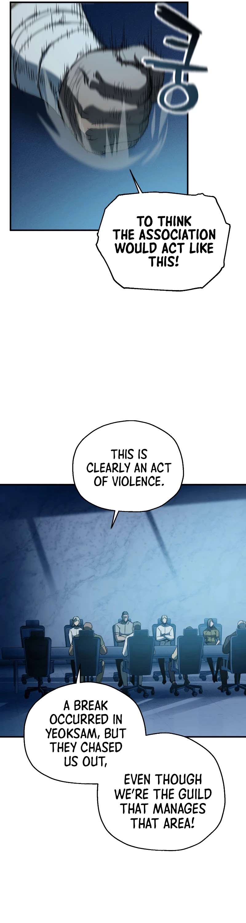 The Player That Can't Level Up Chapter 50 page 50 - Chapter 50