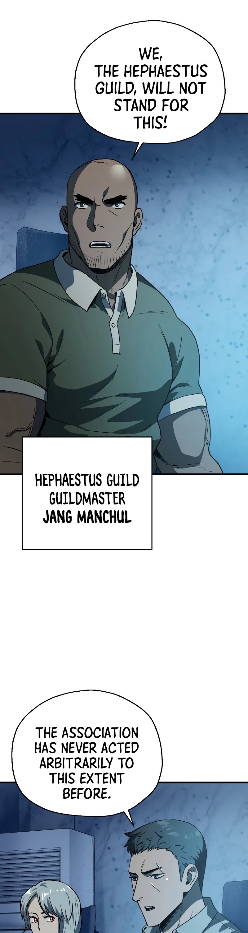 The Player That Can't Level Up Chapter 50 page 51 - Chapter 50