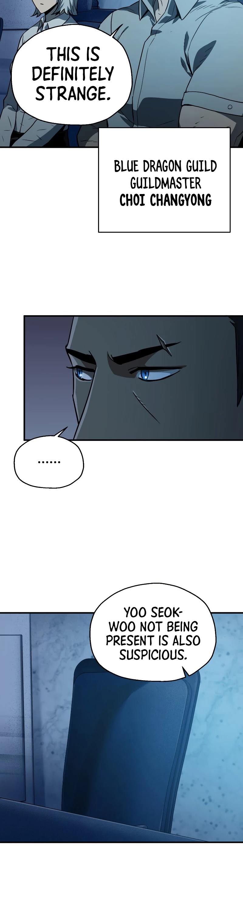 The Player That Can't Level Up Chapter 50 page 52 - Chapter 50
