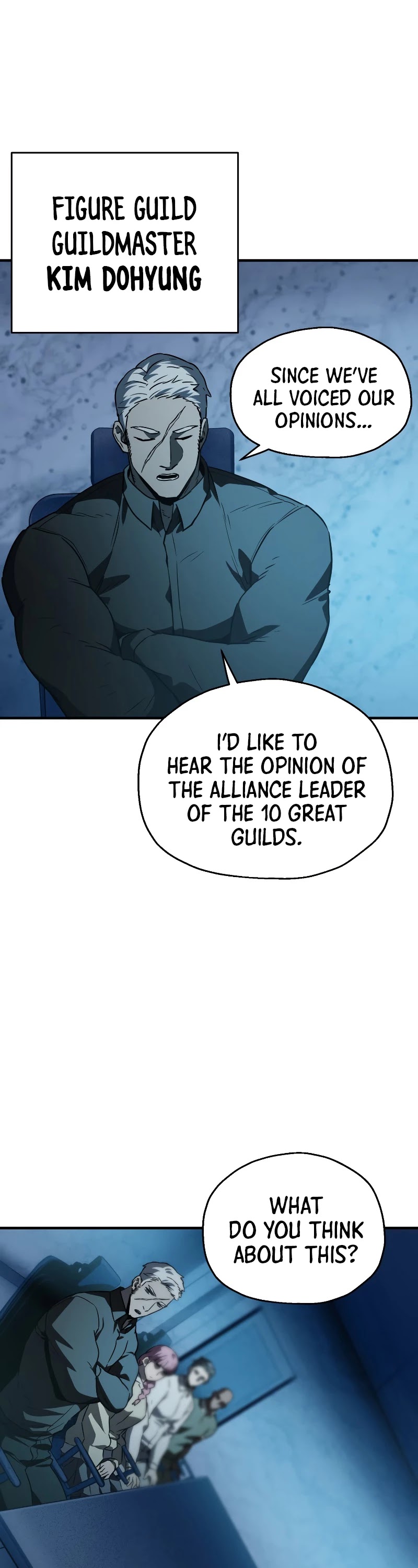 The Player That Can't Level Up Chapter 50 page 53 - Chapter 50