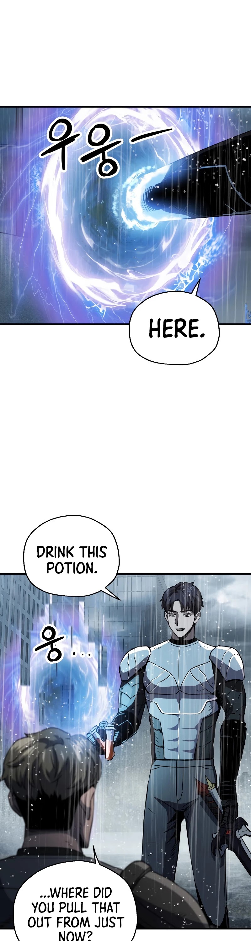 The Player That Can't Level Up Chapter 50 page 7 - Chapter 50