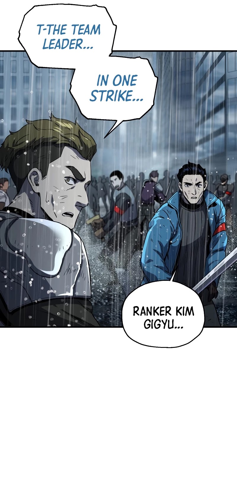 The Player That Can't Level Up Chapter 50 page 9 - Chapter 50