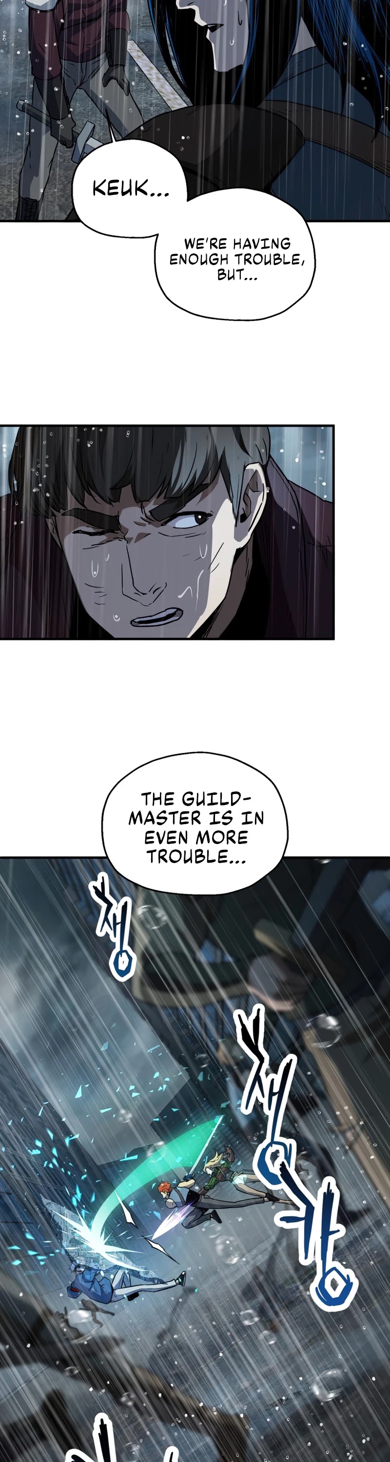 The Player That Can't Level Up Chapter 51 page 22 - Chapter 51