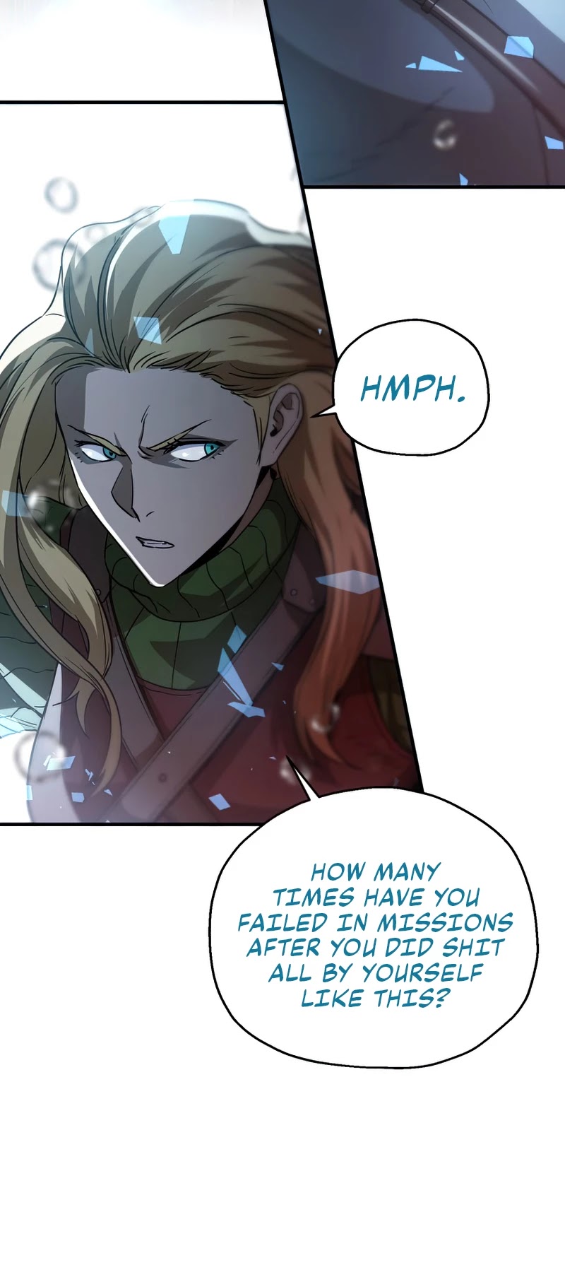 The Player That Can't Level Up Chapter 51 page 25 - Chapter 51
