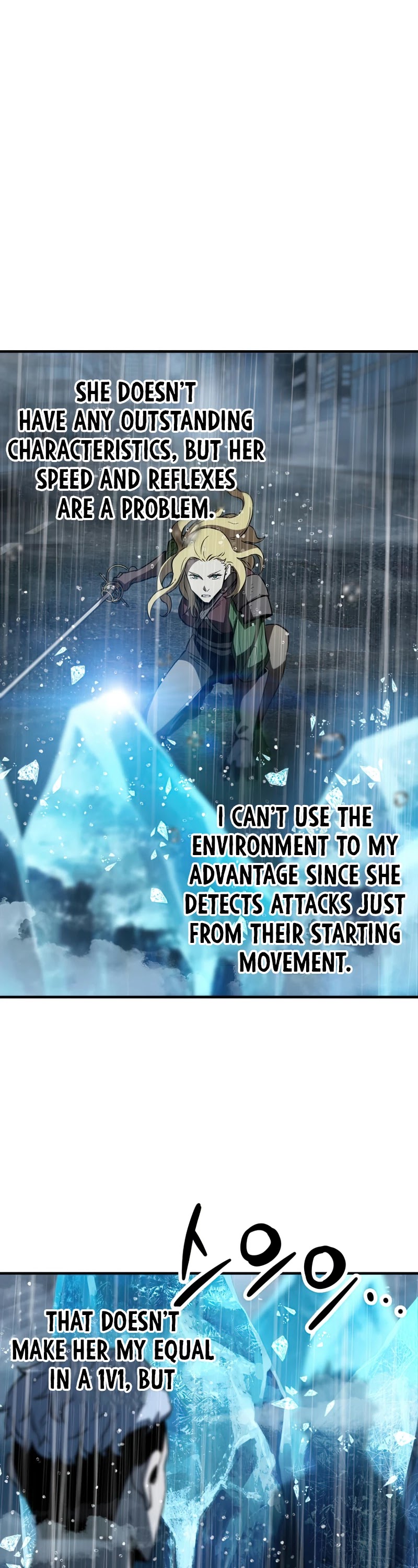 The Player That Can't Level Up Chapter 51 page 31 - Chapter 51