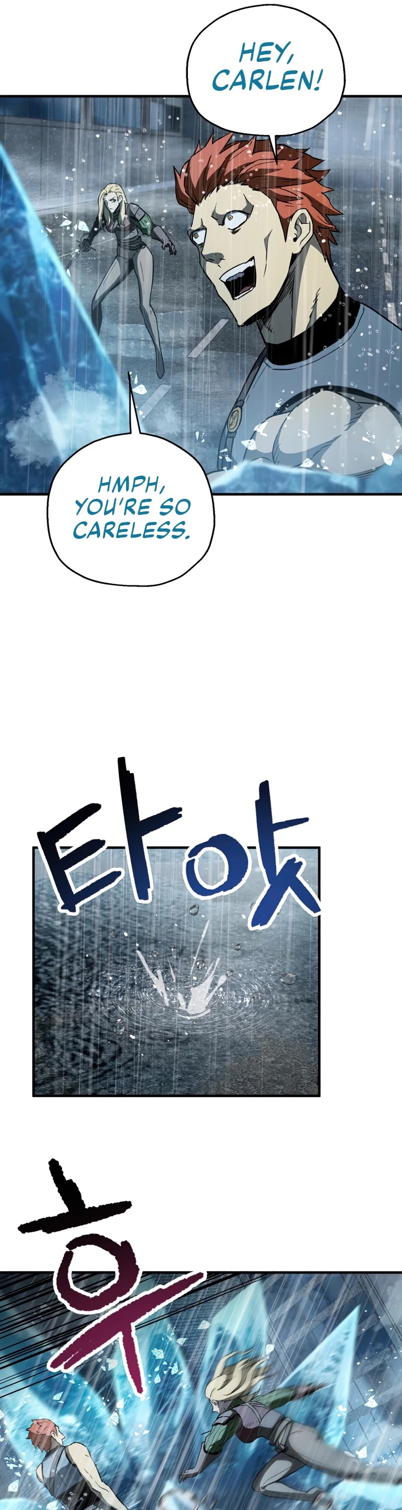 The Player That Can't Level Up Chapter 51 page 34 - Chapter 51