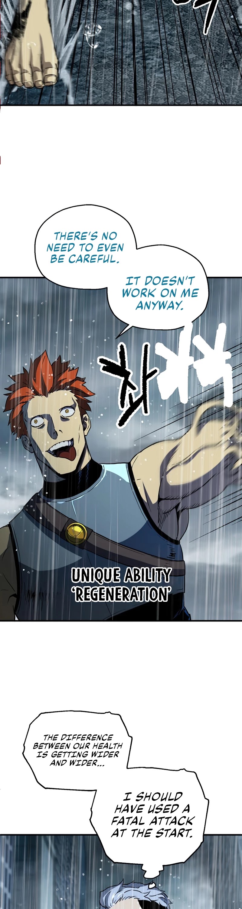 The Player That Can't Level Up Chapter 51 page 38 - Chapter 51