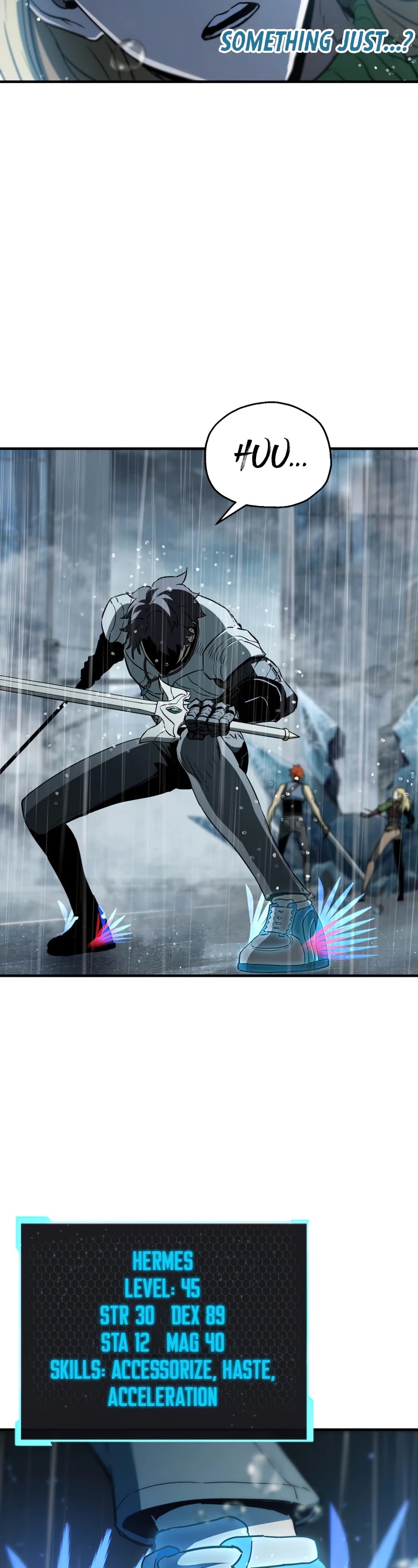 The Player That Can't Level Up Chapter 51 page 45 - Chapter 51
