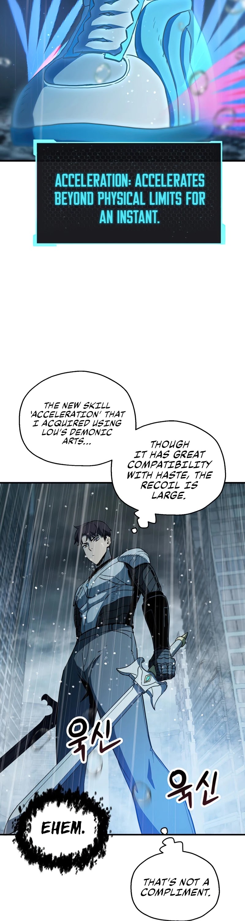 The Player That Can't Level Up Chapter 51 page 46 - Chapter 51