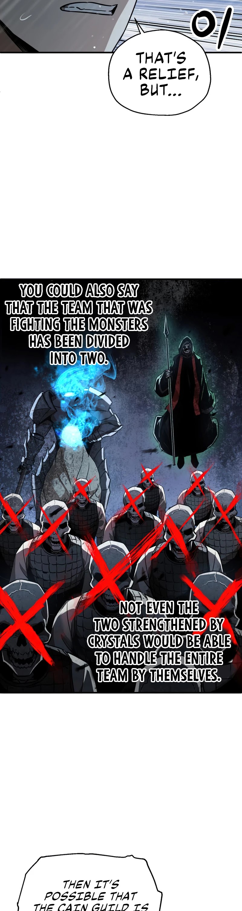 The Player That Can't Level Up Chapter 51 page 5 - Chapter 51