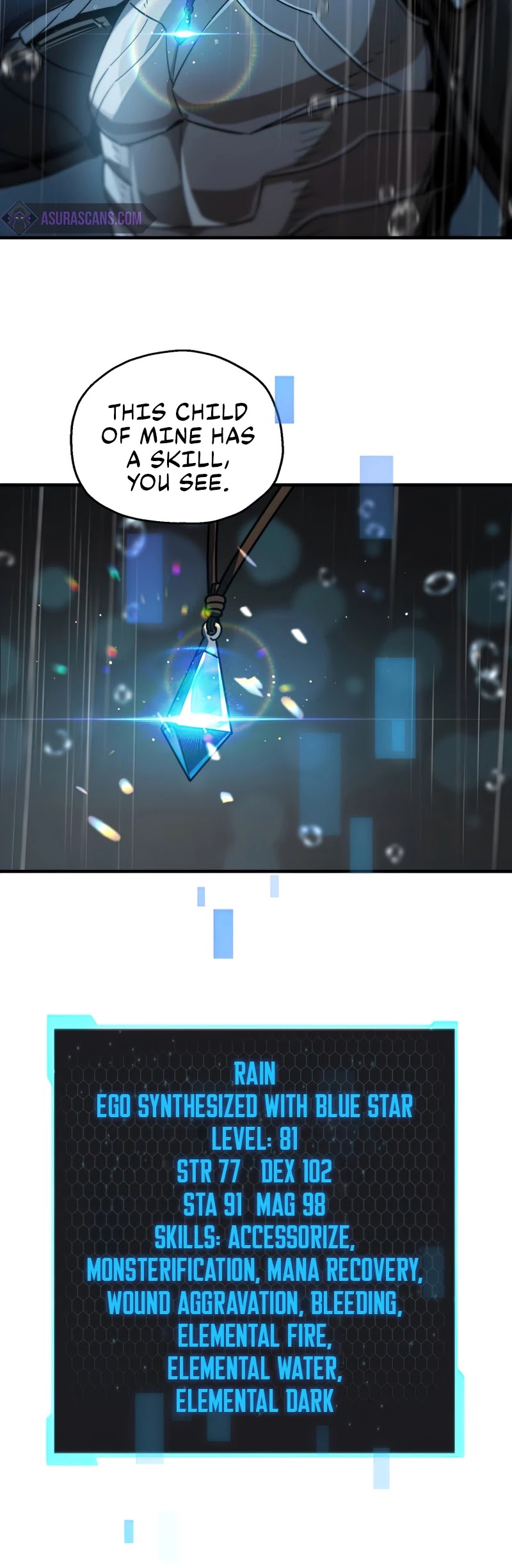 The Player That Can't Level Up Chapter 51 page 54 - Chapter 51