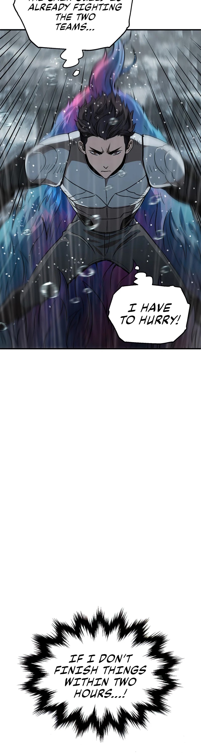The Player That Can't Level Up Chapter 51 page 6 - Chapter 51