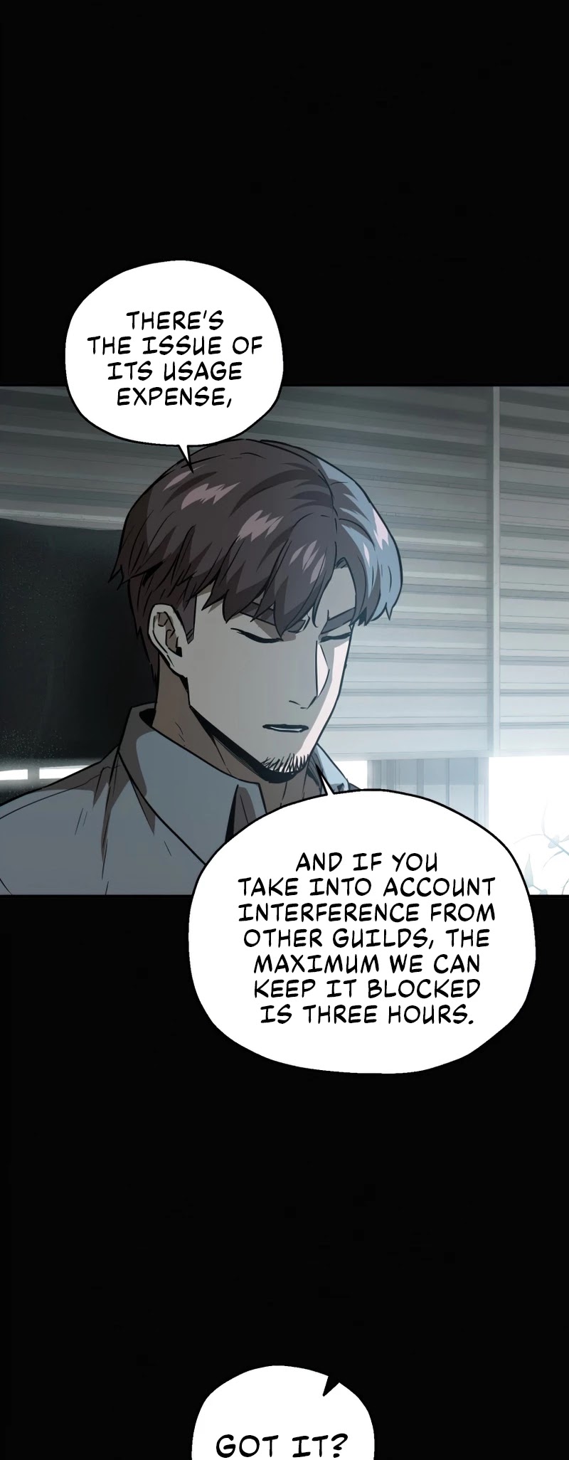 The Player That Can't Level Up Chapter 51 page 8 - Chapter 51