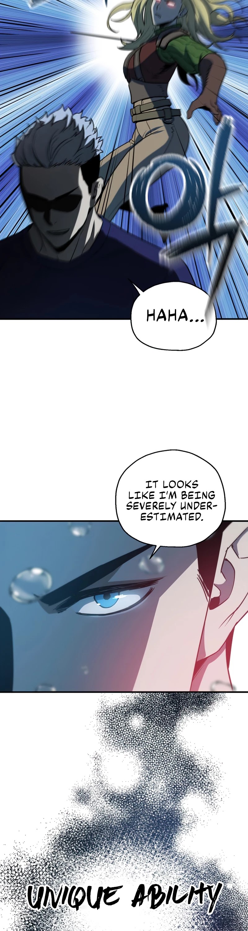 The Player That Can't Level Up Chapter 52 page 27 - Chapter 52