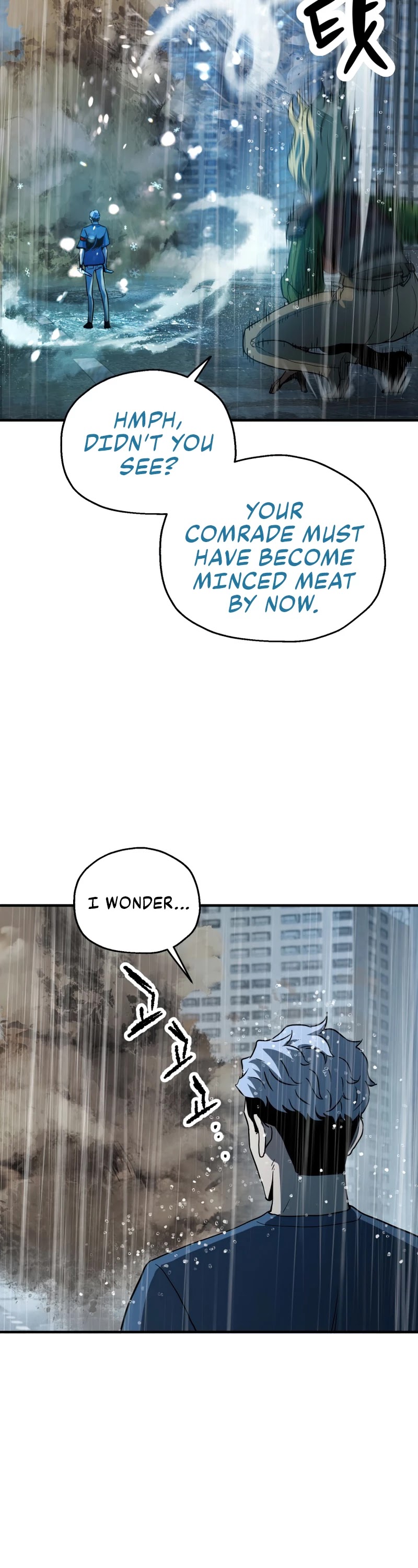 The Player That Can't Level Up Chapter 52 page 31 - Chapter 52