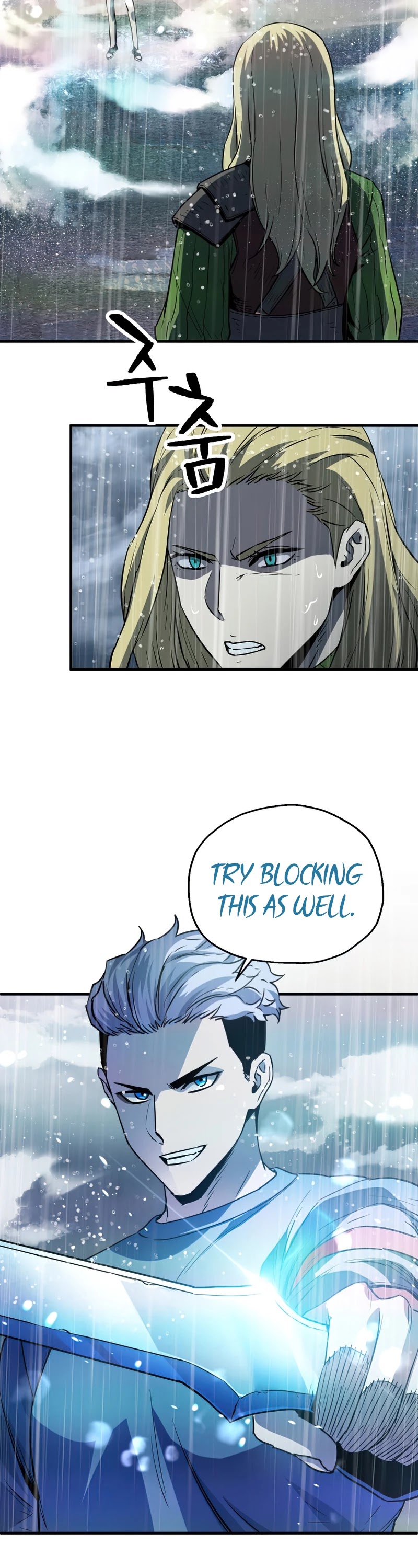 The Player That Can't Level Up Chapter 52 page 35 - Chapter 52