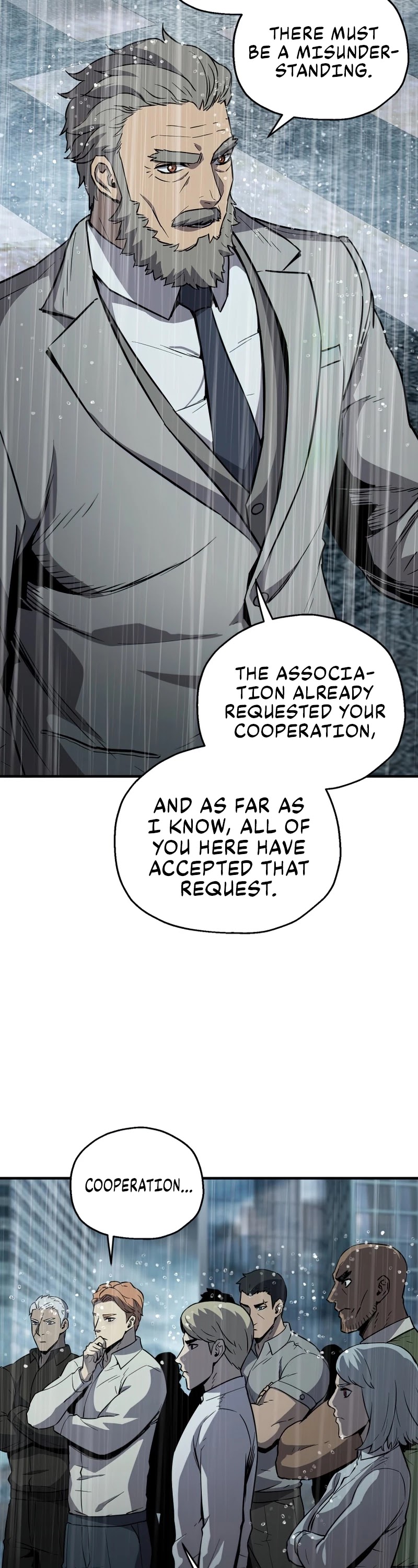The Player That Can't Level Up Chapter 53 page 21 - Chapter 53