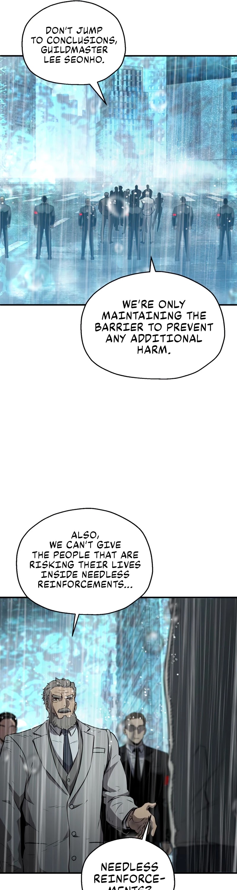 The Player That Can't Level Up Chapter 53 page 25 - Chapter 53