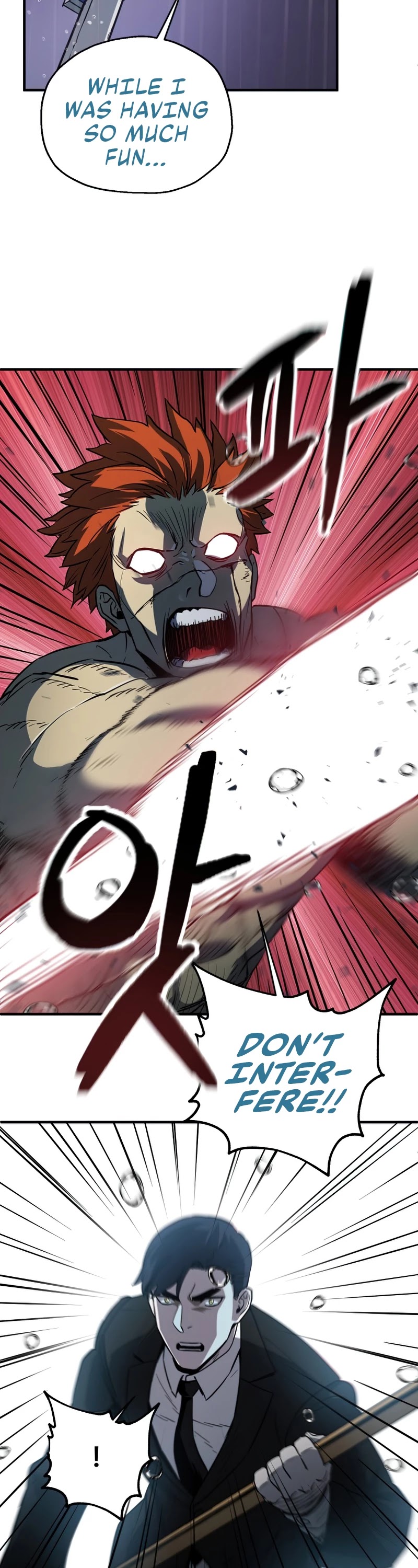 The Player That Can't Level Up Chapter 53 page 4 - Chapter 53